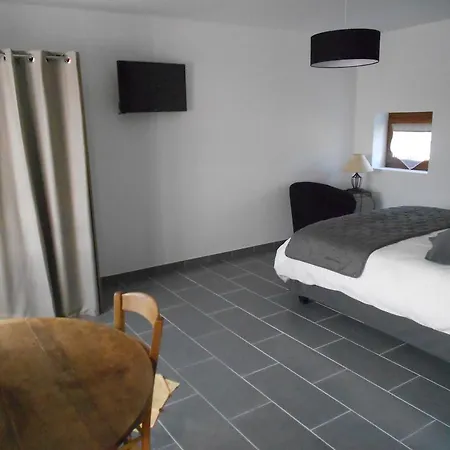 Feriehus Le Courtil Buironfosse