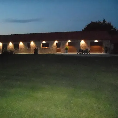 Le Courtil Дом отдыха Buironfosse