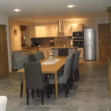 Дом отдыха Le Courtil