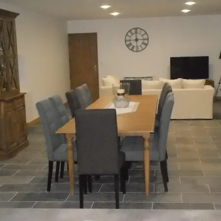 Le Courtil Дом отдыха Buironfosse